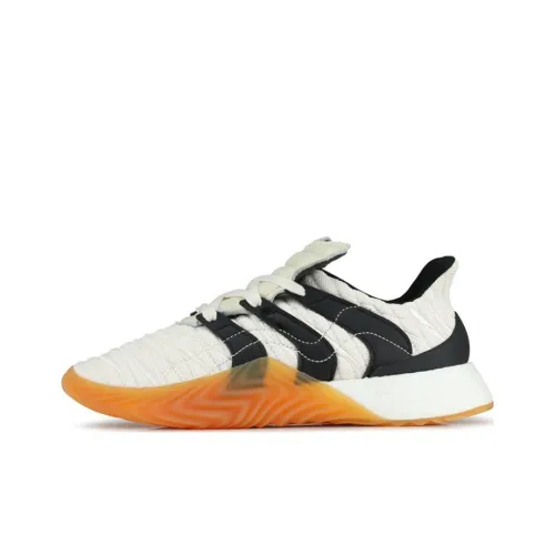 Adidas Originals Sobakov Boost Slip-Resistant Abrasion-Resistant Легкий Низкий Топ Повседневная Обувь