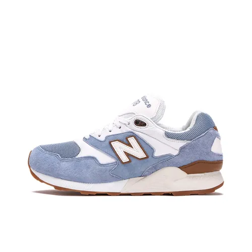 New Balance NB 878 Low Топ Повседневная обувь Unisex Light Синий Белый