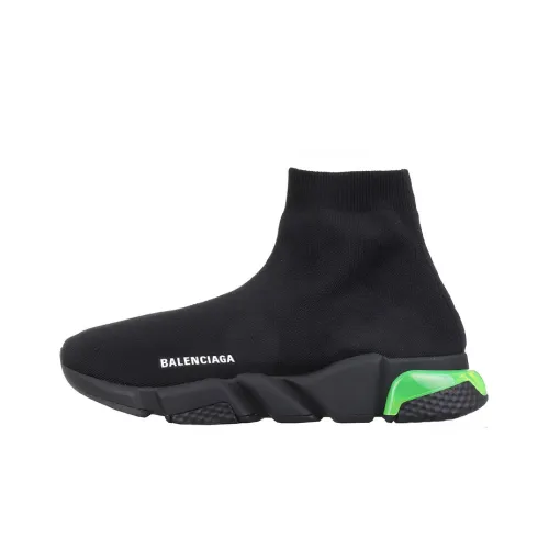 Balenciaga Speed Повседневные Высокие Кеды Мужские