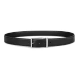 Кромированная застежка, полотняное переплетение