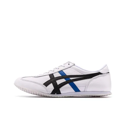 Onitsuka Tiger Machu Racer Повседневный Низкий Топ Унисекс