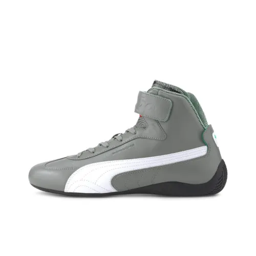PUMA Porsche Legacy Speedcat Повседневные Высокие Кеды Мужские
