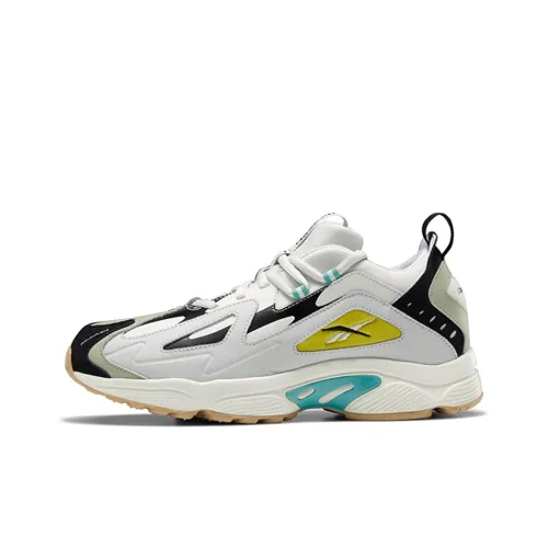Reebok DMX Series 1200 Low Топ Casual Унисекс Серый