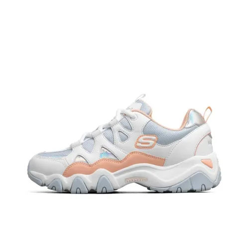 Skechers D'LITES 2,0 Casual Низкий Топ Женский