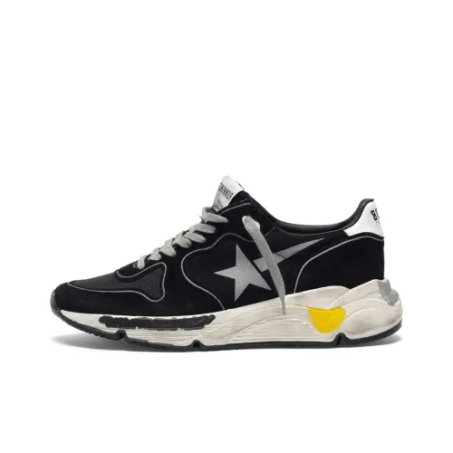 Golden Goose Running Sole Повседневный Низкий Топ Мужской