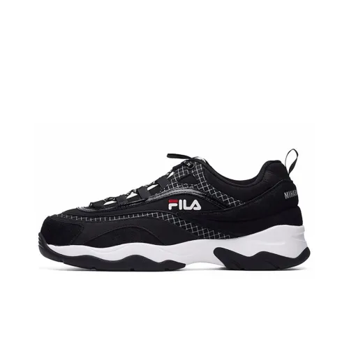 FILA Повседневный Низкий Топ Мужской