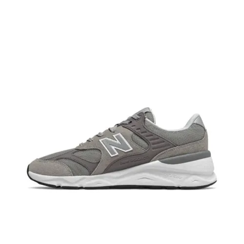 New Balance NB X 90 Low Топ Повседневная обувь Унисекс Серый