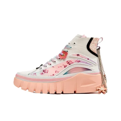 LINING Wave Casual High Top Женские