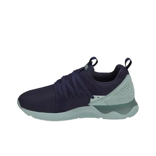 Asics Gel Lyte 5 Sanze Low Топ Повседневная обувь Женская Синие Зеленые