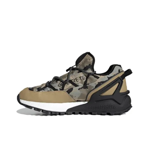 Adidas Originals ZX 2K Boost Повседневная обувь Низкий топ Мужской