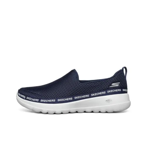 Skechers GO WALK Series Повседневные Низкие Кеды Женские