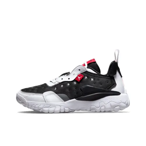 Джордан Delta 2 Chicago Bulls Противоскользящий Амортизация Дышащий Покрытие Поддержка Низкий Топ Повседневная Обувь