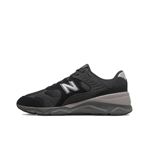 New Balance NB X 90 Low Топ Повседневная обувь Унисекс Черный
