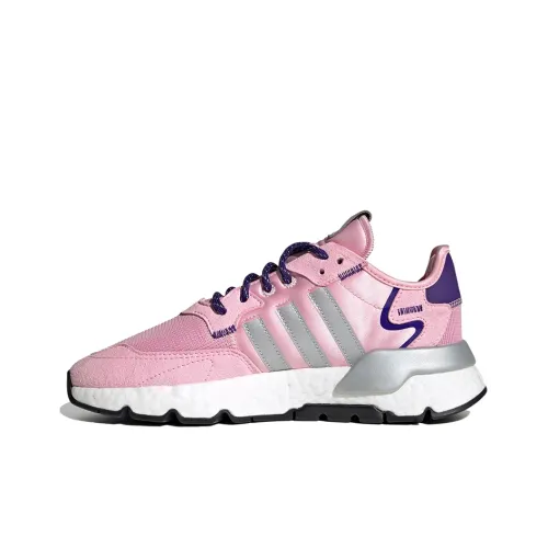 Adidas Originals Nite Jogger Casual Low Top Женские