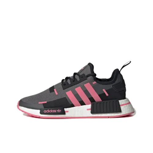 Adidas Originals NMD_R1 Противоскользящий и Дышащий Низкий Топ Повседневная Обувь Женская