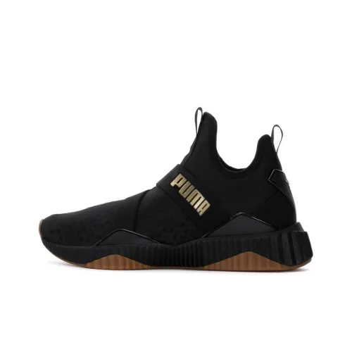 PUMA Defy Casual MID Топ Женский