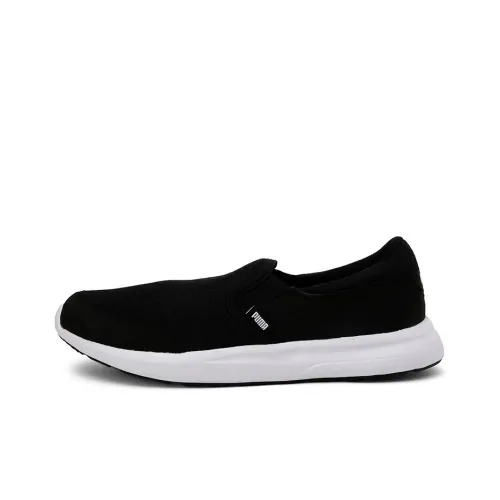 PUMA Modern Slip On Idp Low Топ Повседневная обувь Унисекс Черный