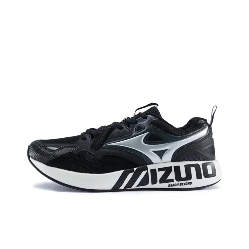 Mizuno PI Кэжуал Низкий Топ Унисекс