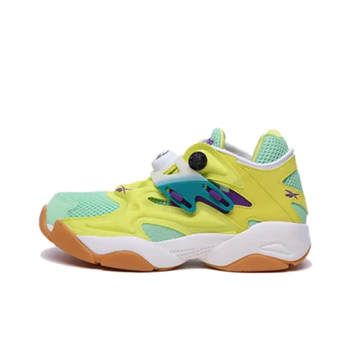 Reebok Pump Court Casual MID Топ Унисекс