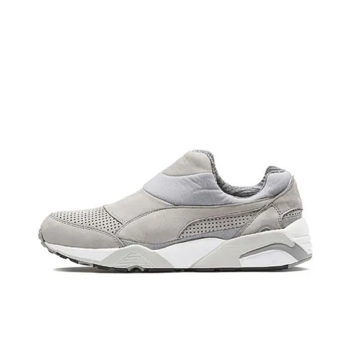 STAMPD X PUMA Trinomic Sock Low Топ Повседневная обувь Унисекс Серый