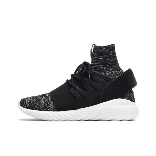 Adidas Originals TUBULAR Casual MID Топ Унисекс