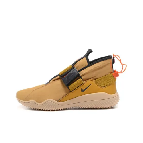 Nike ACG.07.KMTR Амортизация Противоскользящий Легкий MID Топ Кэжуал Мужской Коричневый