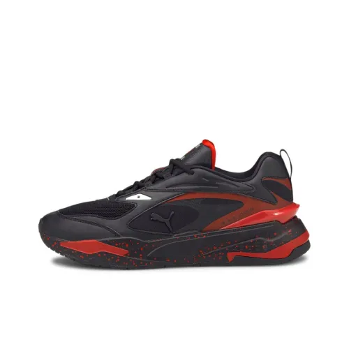 PUMA RS Fast Кэжуал Низкий Топ Женский