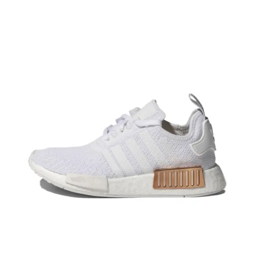 Adidas Originals NMD_R1 Повседневный Низкий Топ Женский