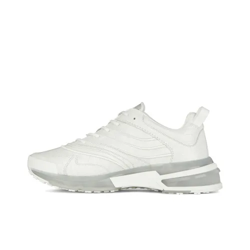 Givenchy Низкий топ Повседневная обувь Мужская Белый