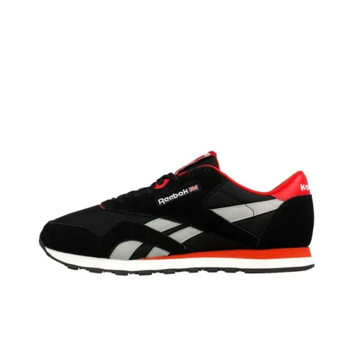Reebok Classic Nylon Casual Low Top Мужской
