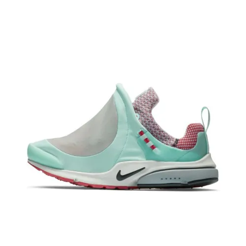 CDG Collaboration x Nike Air Presto Low Топ Спортивная повседневная обувь Унисекс Мятно-зеленый