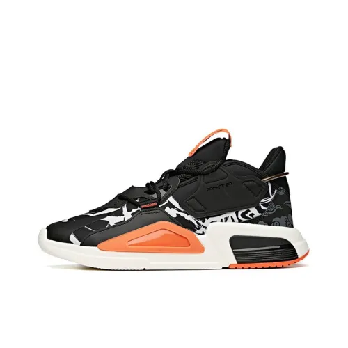 ANTA Life Collection Повседневный Низкий Топ Мужской