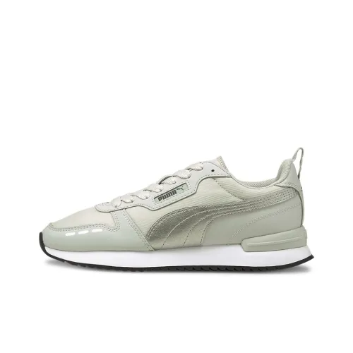 PUMA R78 Metallic Casual Low Top Женские