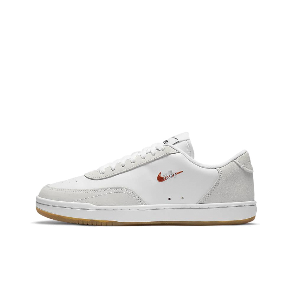 nike court vintage platinum