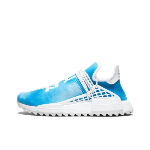 Adidas Originals Pharrell Hu Кэжуал Низкий Топ Унисекс