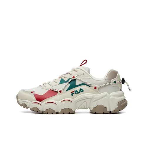 FILA Cat Claw Повседневный Низкий Топ Женский