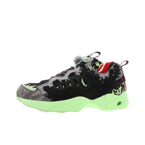 Reebok Instapump Fury Casual Low Top Мужской