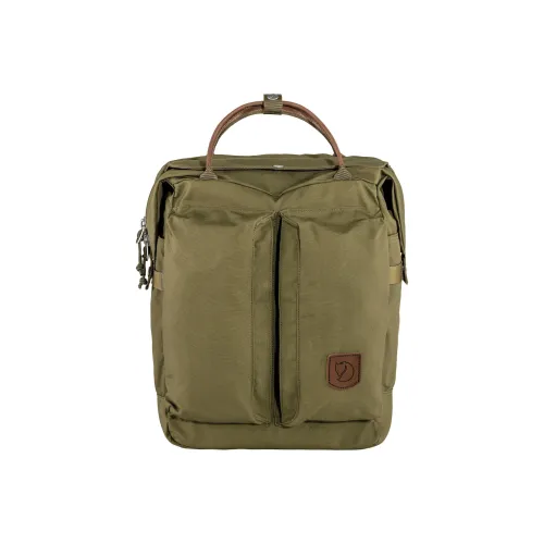 Fjallraven 23L Туристические сумки г 1000 Зеленый Унисекс