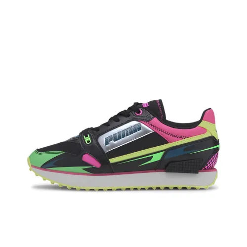 PUMA Mile Rider Повседневный Низкий Топ Женский