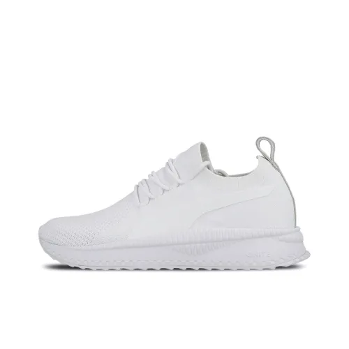 PUMA Tsugi Low Топ Casual Мужской Белый