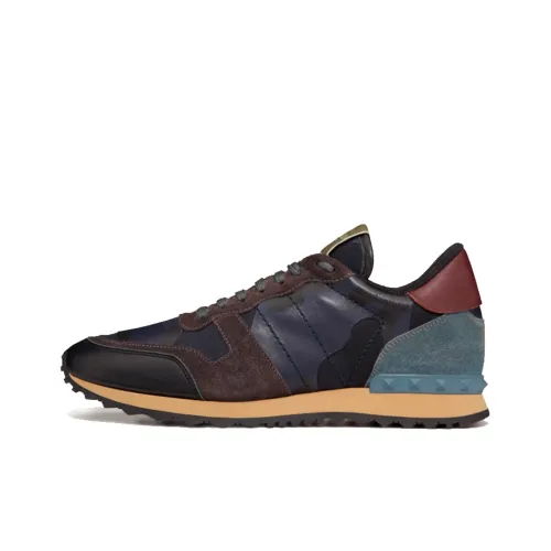 Valentino Rockrunner Повседневный Низкий Топ Мужской