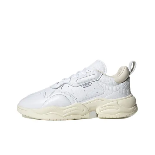 Adidas Originals Super Court RX Gore Te Slip Resistant Легкий Устойчивый к истиранию Низкий Топ Повседневная обувь