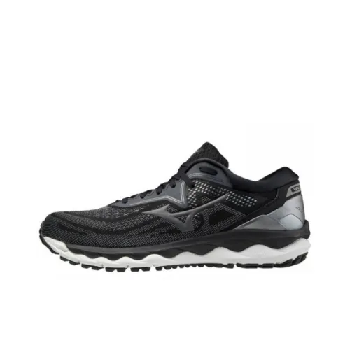Mizuno Wave Sky 4 Casual Низкий Топ Мужской