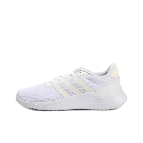 Adidas Neo Lite Racer 2,0 Амортизация Низкий Топ Повседневная Обувь Женская Облачный Белый