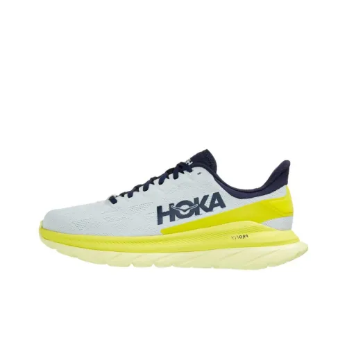 HOKA ONE ONE Mach 4 Casual Low Top Мужской