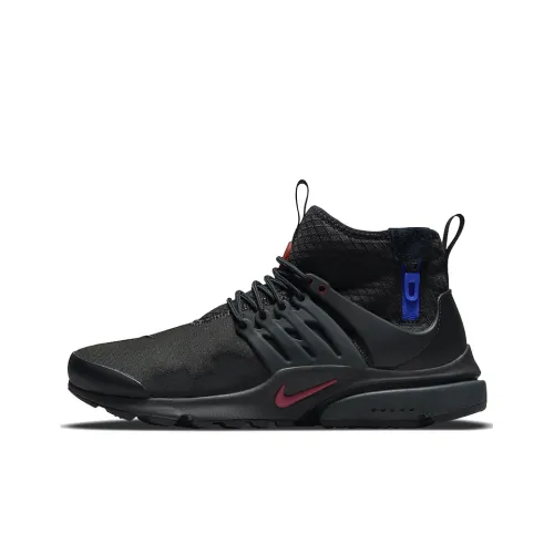 Nike Air Presto Повседневная обувь MID Топ Мужской