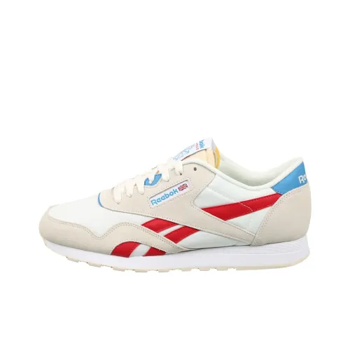Reebok Classic Nylon Casual Low Top Мужской