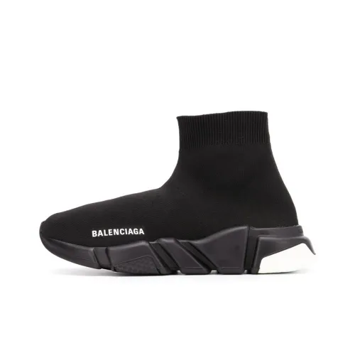 Balenciaga Повседневные Высокие Кеды Женские