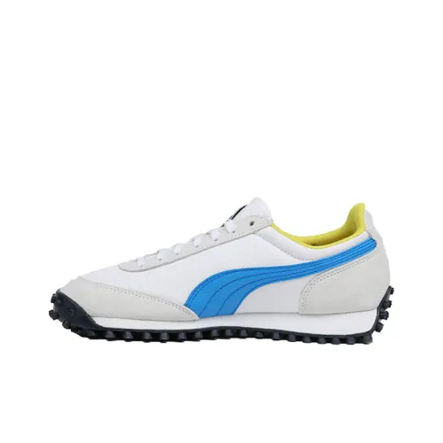 PUMA Fast Rider Повседневный Низкий Топ Унисекс