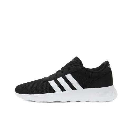 Adidas Neo Shock Absorbers Slip-resistant Abrasion-resistant Low Top Casual Unisex Black White Adidas Neo Neo Shock Absorbers Противоскользящий Устойчивый к истиранию Низкий Топ Повседневный Унисекс Черный Белый